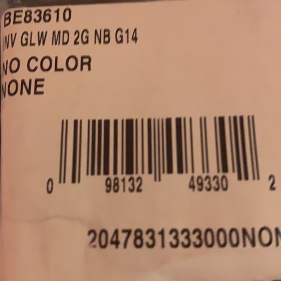 Bareminerals Invisible Glow Powder Highlighter - Picture 4 of 4